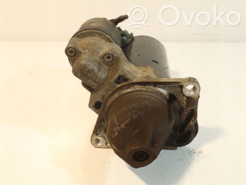 Opel Corsa D Démarreur