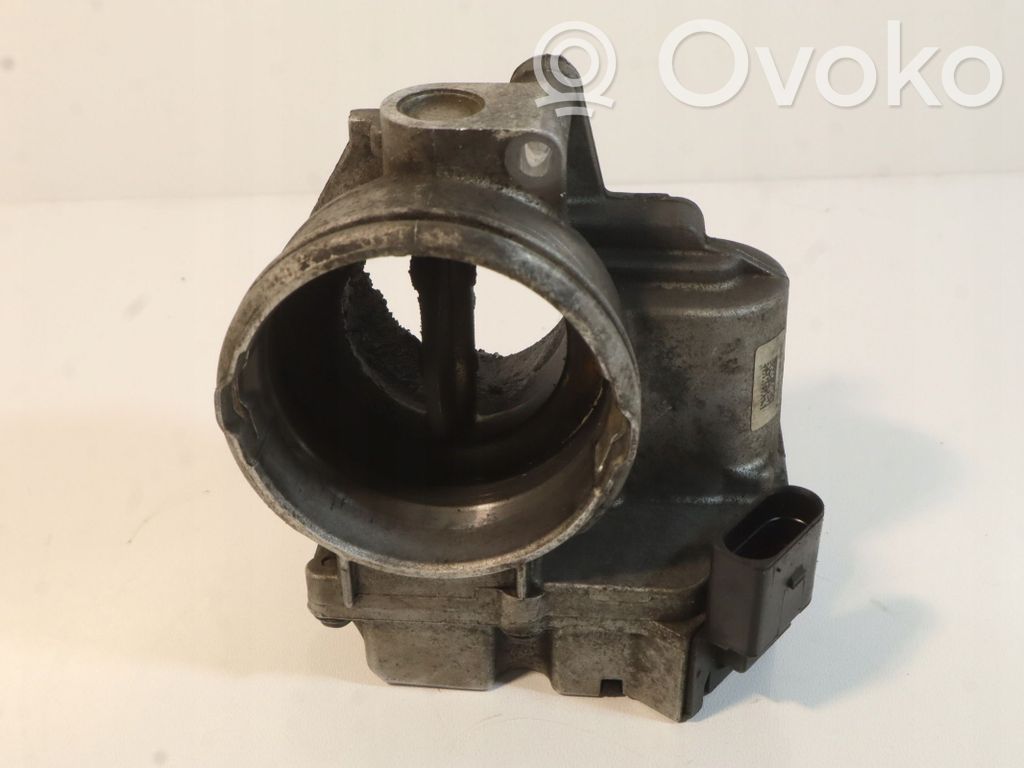 Skoda Octavia Mk2 (1Z) Valvola corpo farfallato