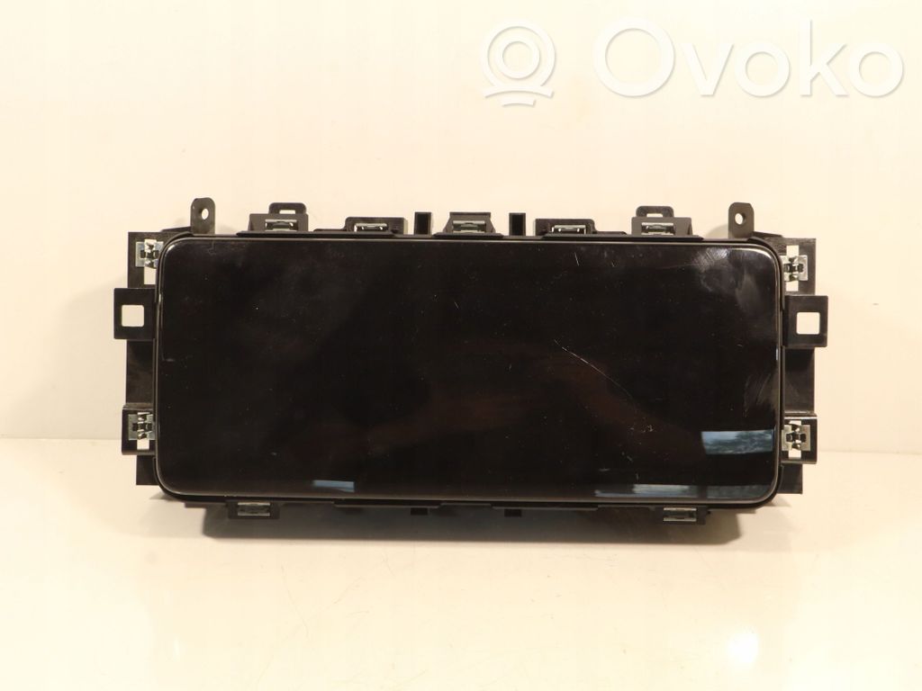 Land Rover Range Rover Sport L494 Ecran/afișaj/ecran mic 