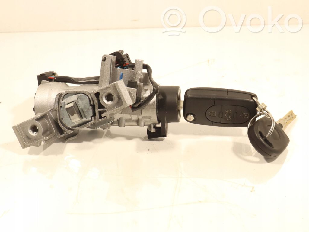Audi A3 S3 8P Blocchetto accensione