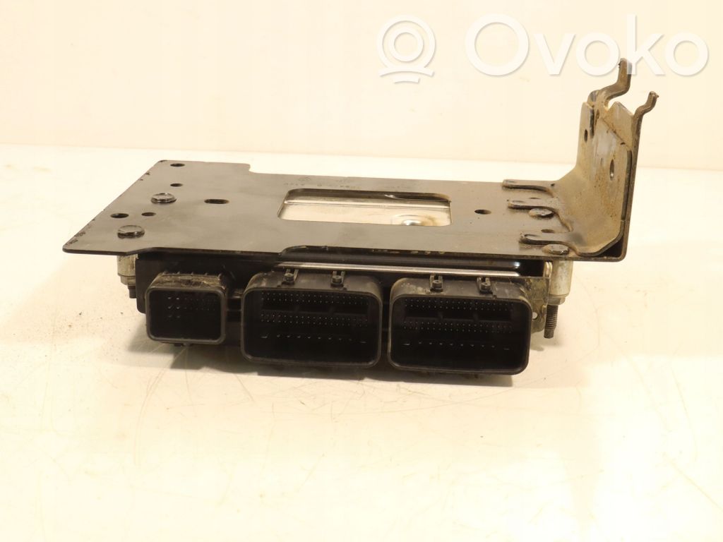 Renault Kangoo II Centralina/modulo motore ECU 