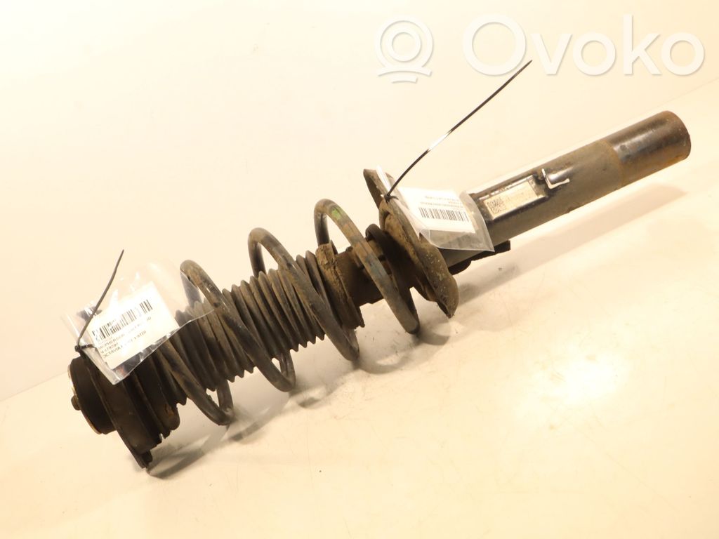 Skoda Octavia Mk2 (1Z) Ammortizzatore anteriore con molla elicoidale