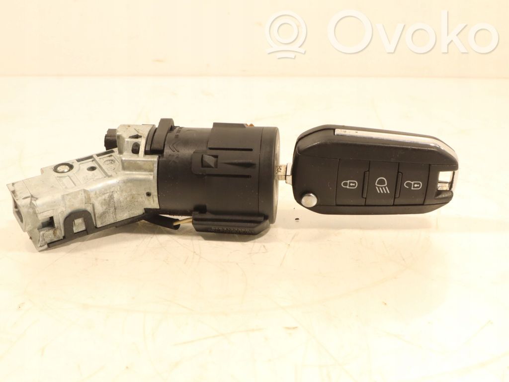 Citroen Berlingo Contact aprindere