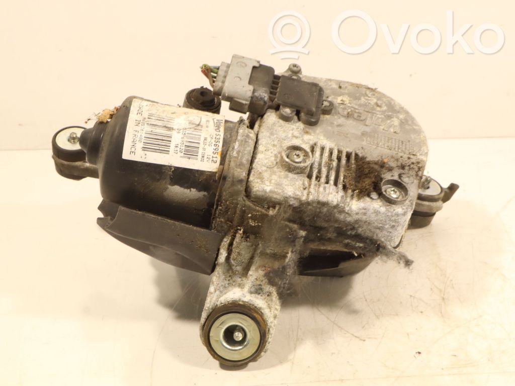 Citroen C5 Pyyhkimen moottori