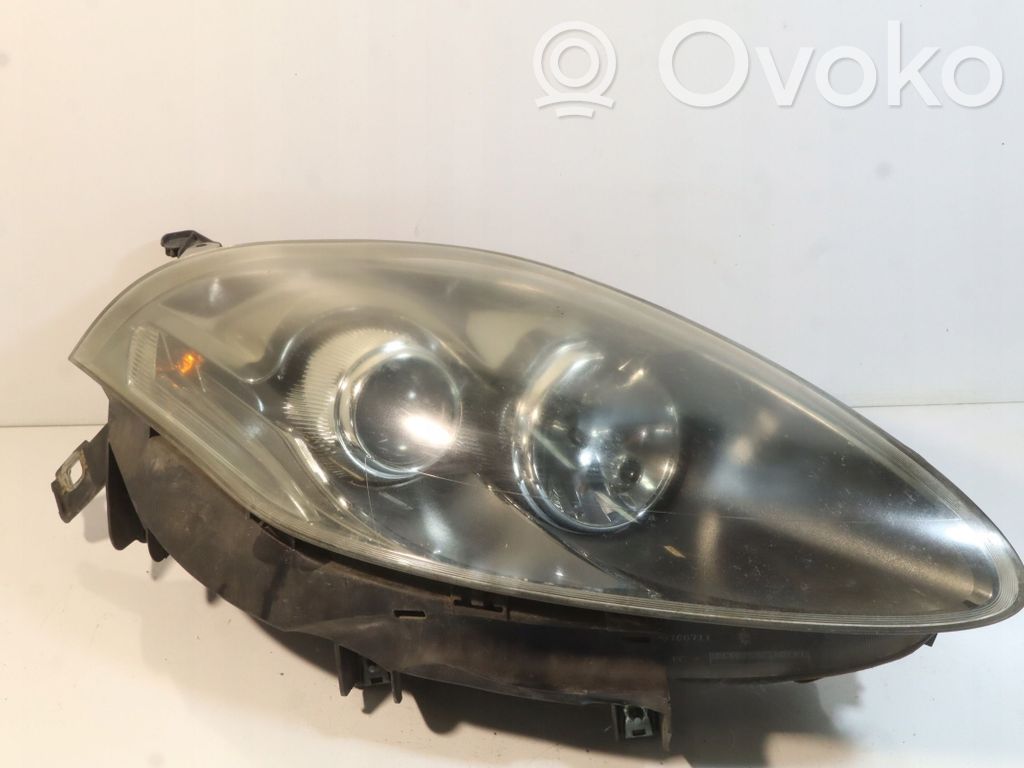 Fiat Bravo Phare frontale