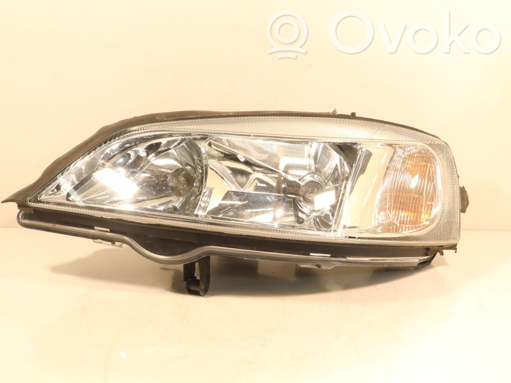 Opel Astra G Phare frontale