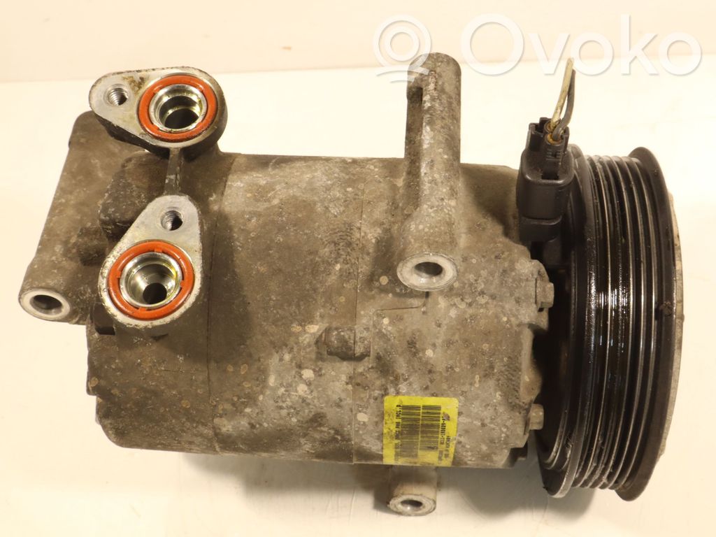 Citroen Jumper Compressore aria condizionata (A/C) (pompa)