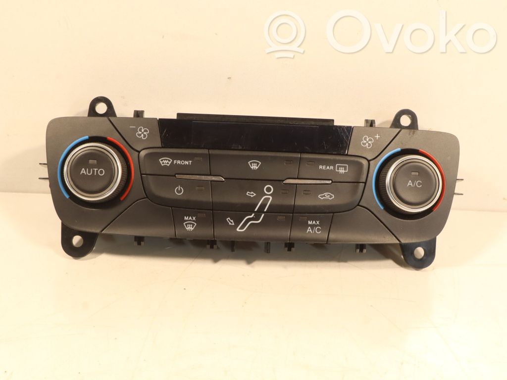 Ford Focus Sisätuulettimen ohjauskytkin 