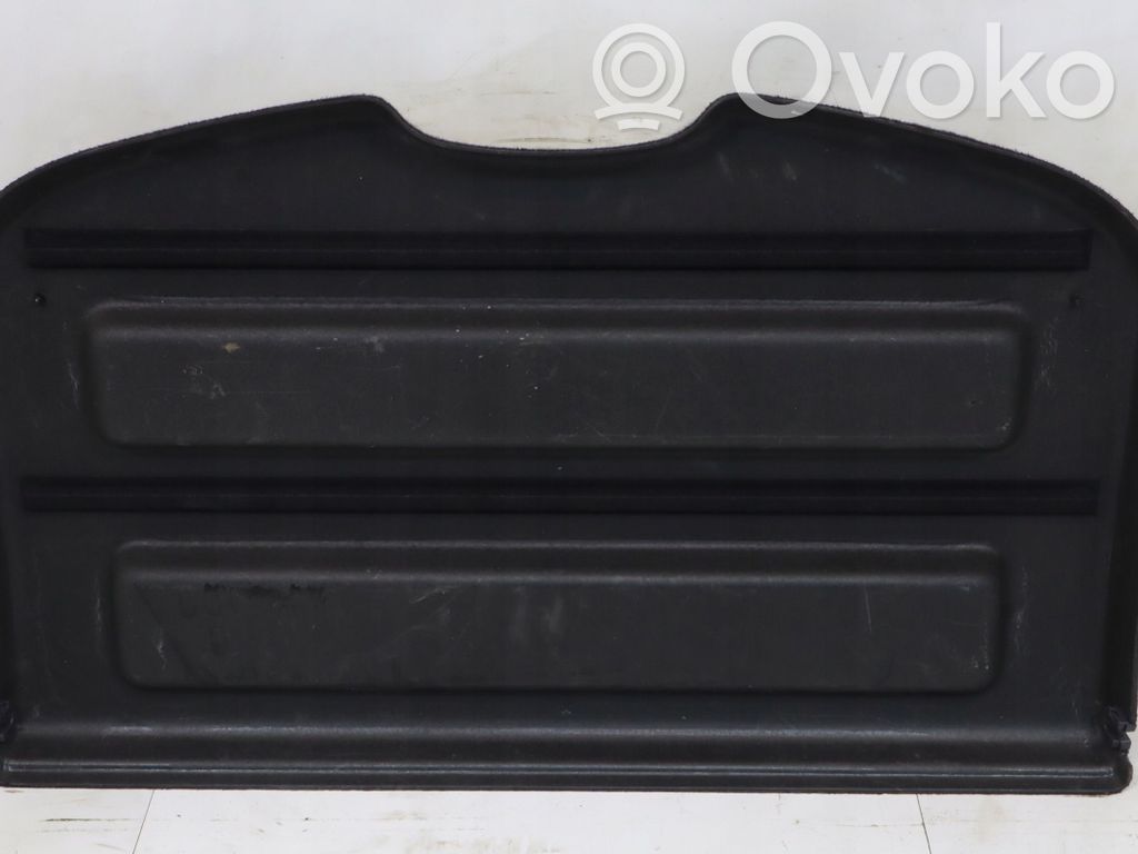 Nissan Qashqai Polita portbagaj 