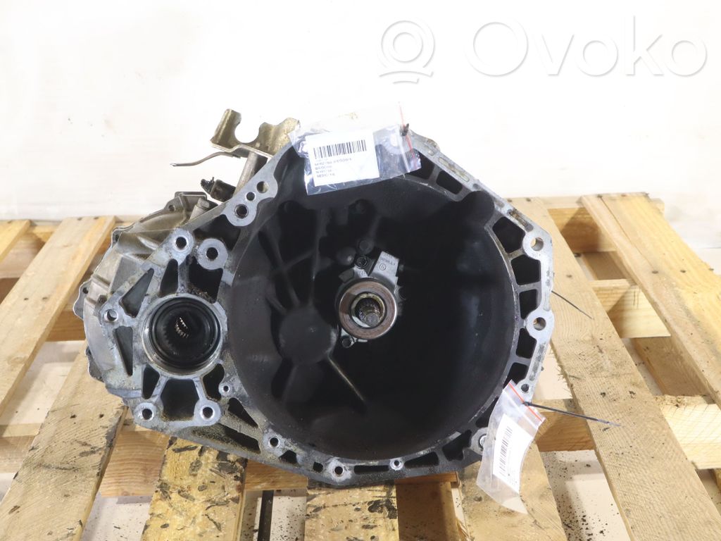 Fiat Sedici Manuaalinen 5-portainen vaihdelaatikko 