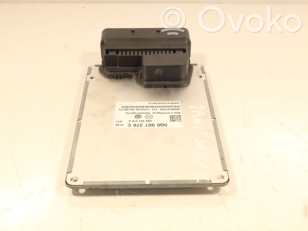 Volkswagen Arteon Unitate/modul control suspensii