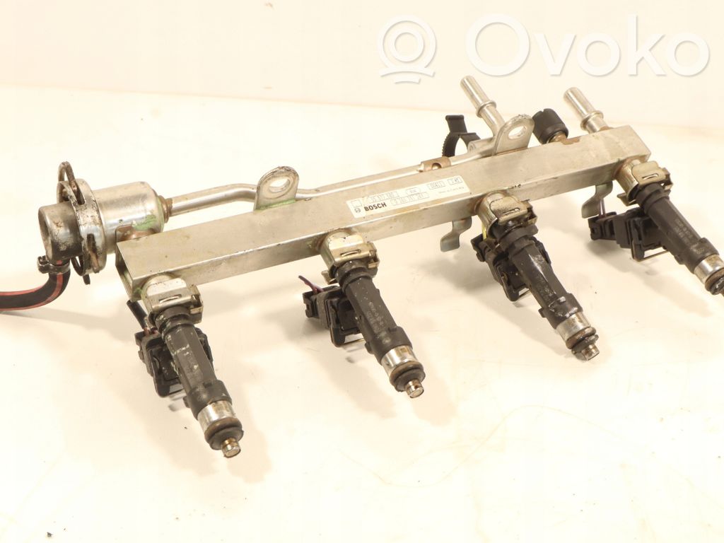 Opel Meriva B Rampă alimentare injectoare 