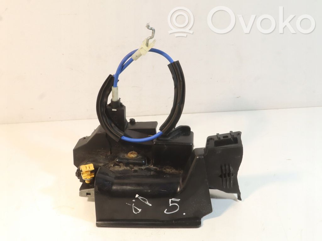 Saab 9-3 Ver2 Serrure de porte avant