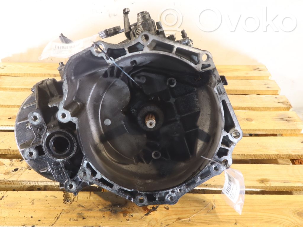 Opel Astra K Mehāniska 6 ātrumu pārnesumkārba