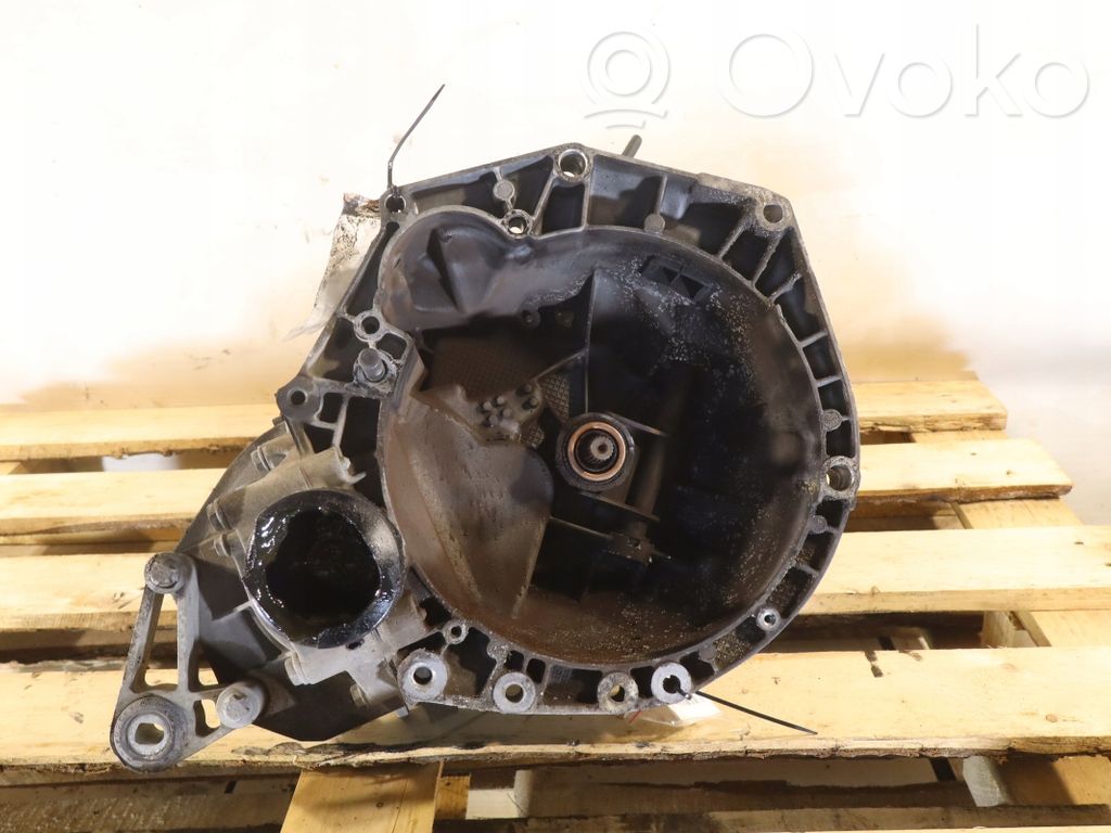 Fiat Grande Punto Mehāniska 5 ātrumu pārnesumkārba 