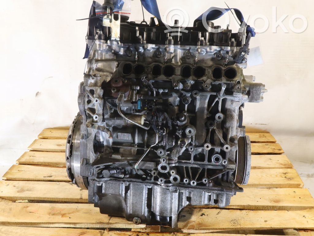 Opel Astra J Двигатель