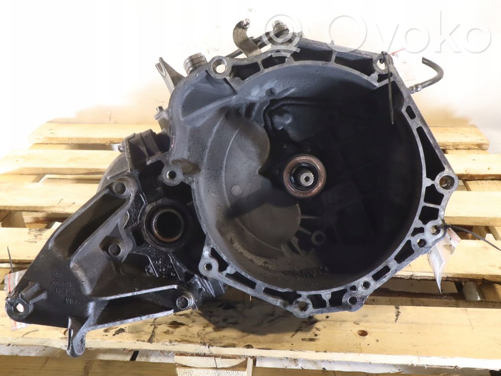 Opel Astra J Mehāniska 6 ātrumu pārnesumkārba