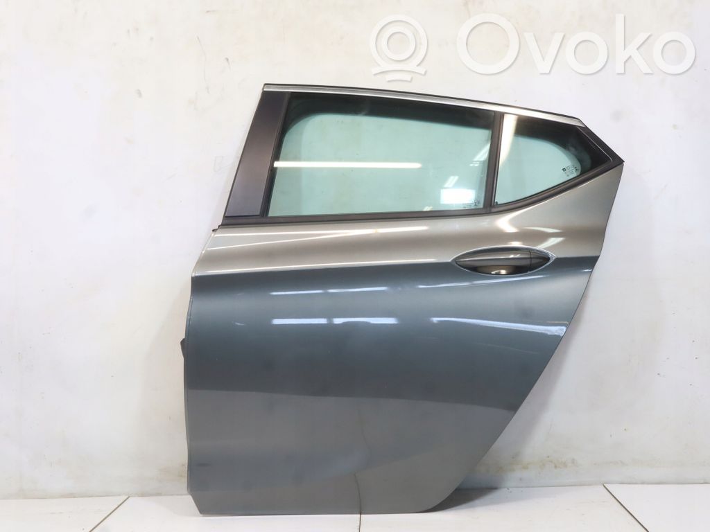 Opel Astra K Aizmugurējās durvis 