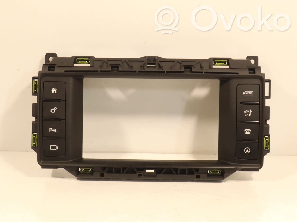 Jaguar XE Head up display trim 