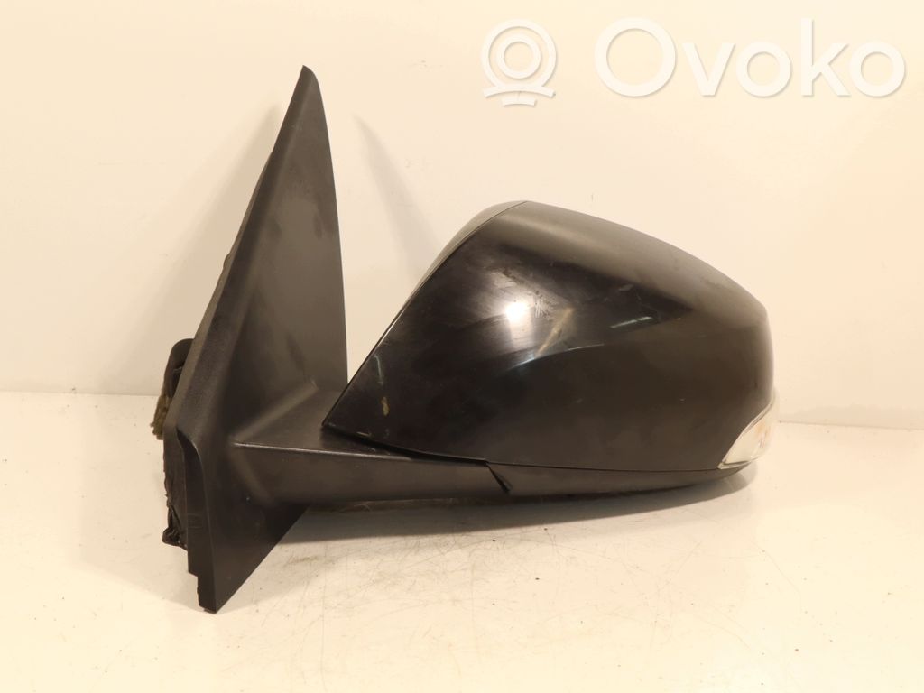 Renault Laguna III Front door electric wing mirror