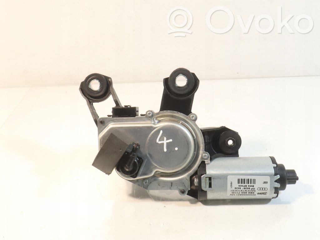 Audi A4 S4 B7 8E 8H Wischermotor Heckscheibe 
