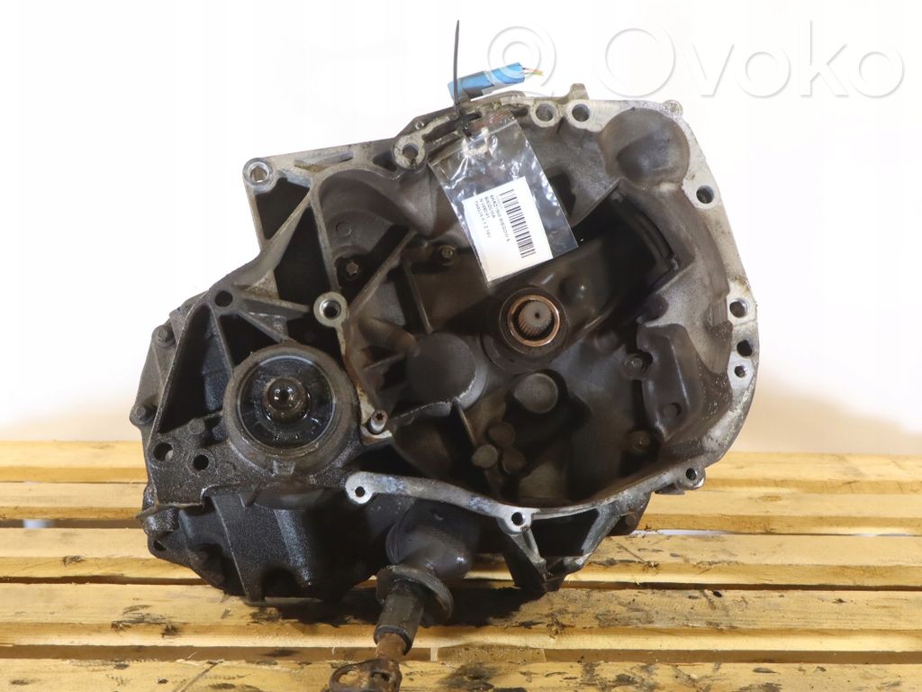 Renault Thalia II Boîte de vitesses manuelle à 5 vitesses