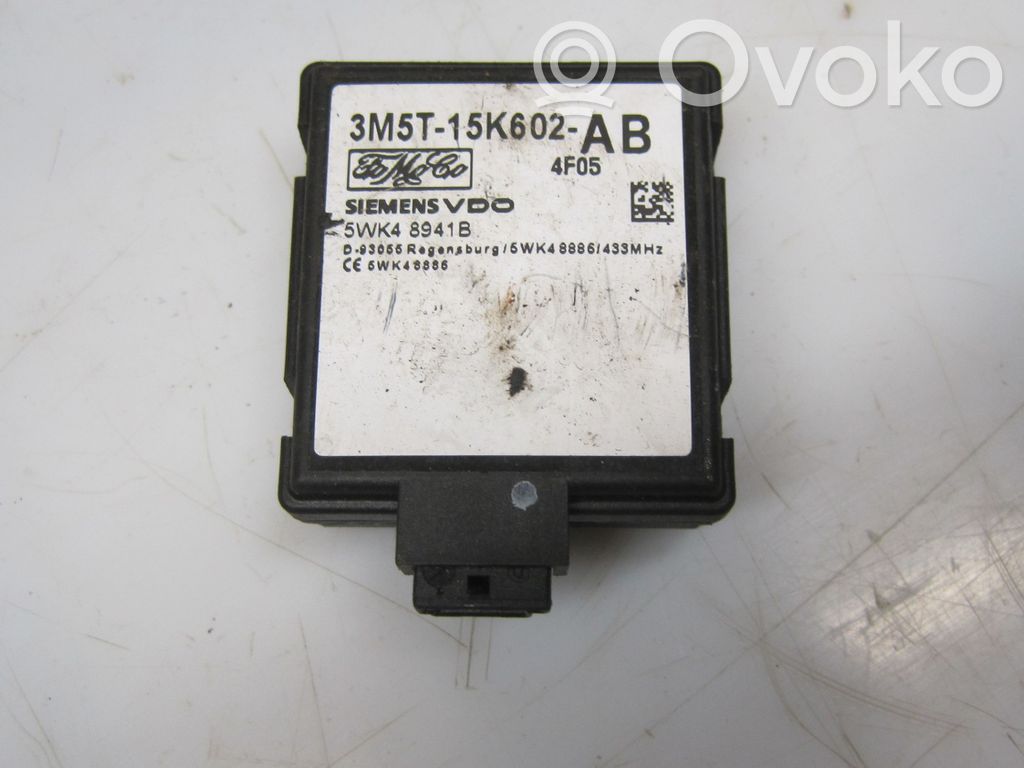 Ford Focus Unité de commande / module de verrouillage centralisé porte 