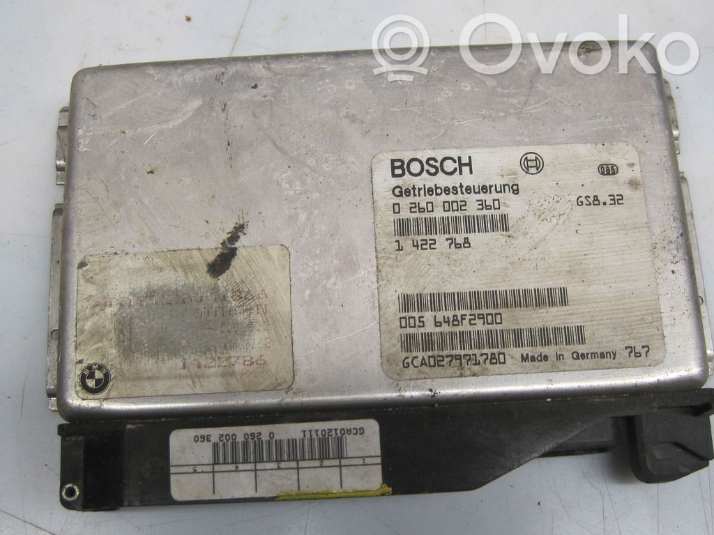 Opel Vectra B Sterownik / Moduł ECU 