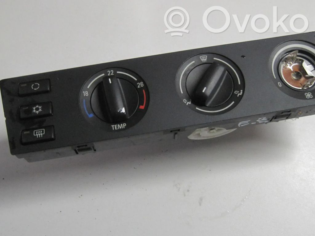 BMW 5 E39 Panel klimatyzacji 