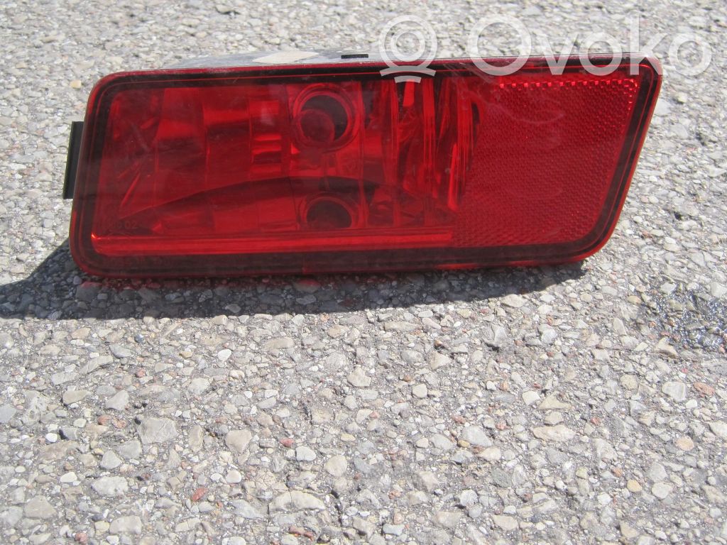 Dodge Journey Lampa zderzaka tylnego 