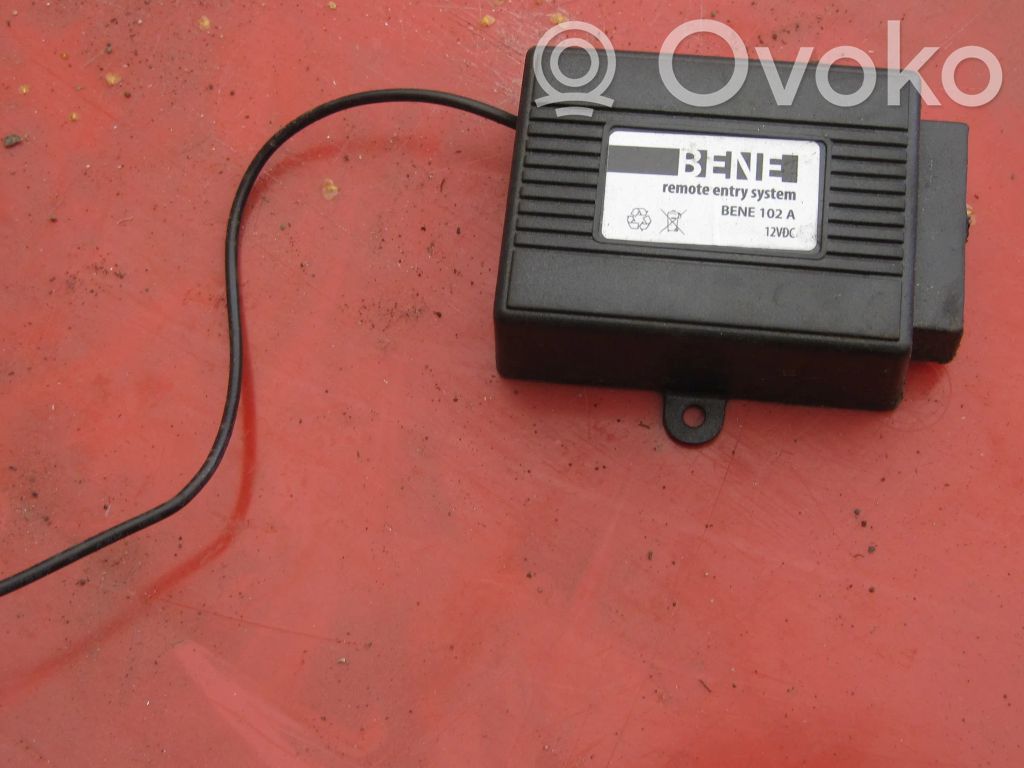 Skoda Octavia Mk2 (1Z) Muut ohjainlaitteet/moduulit 