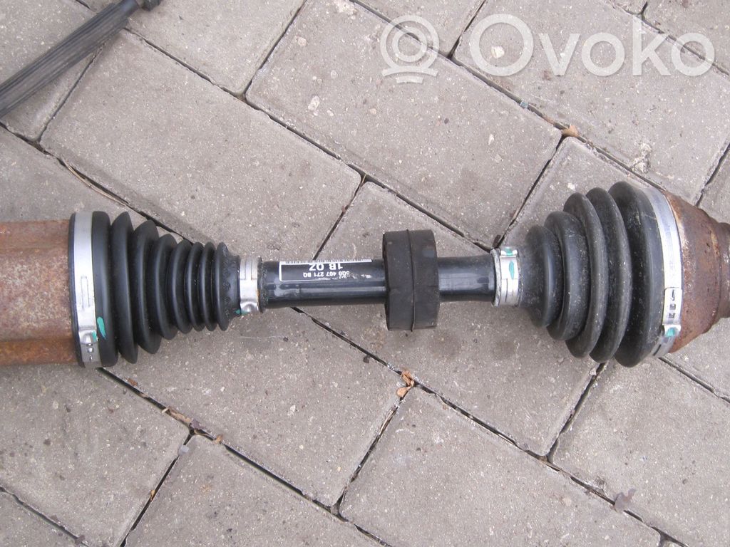 Eje de transmisión delantero   5Q0407271BQ