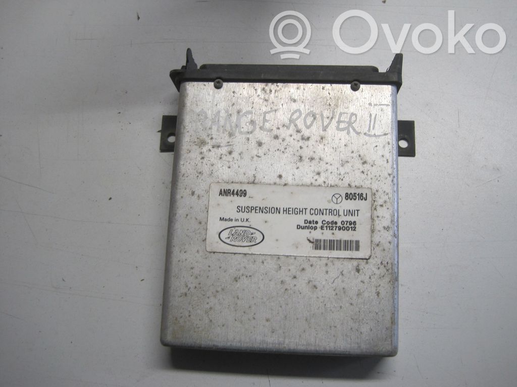 Module de commande suspension   ANR4499