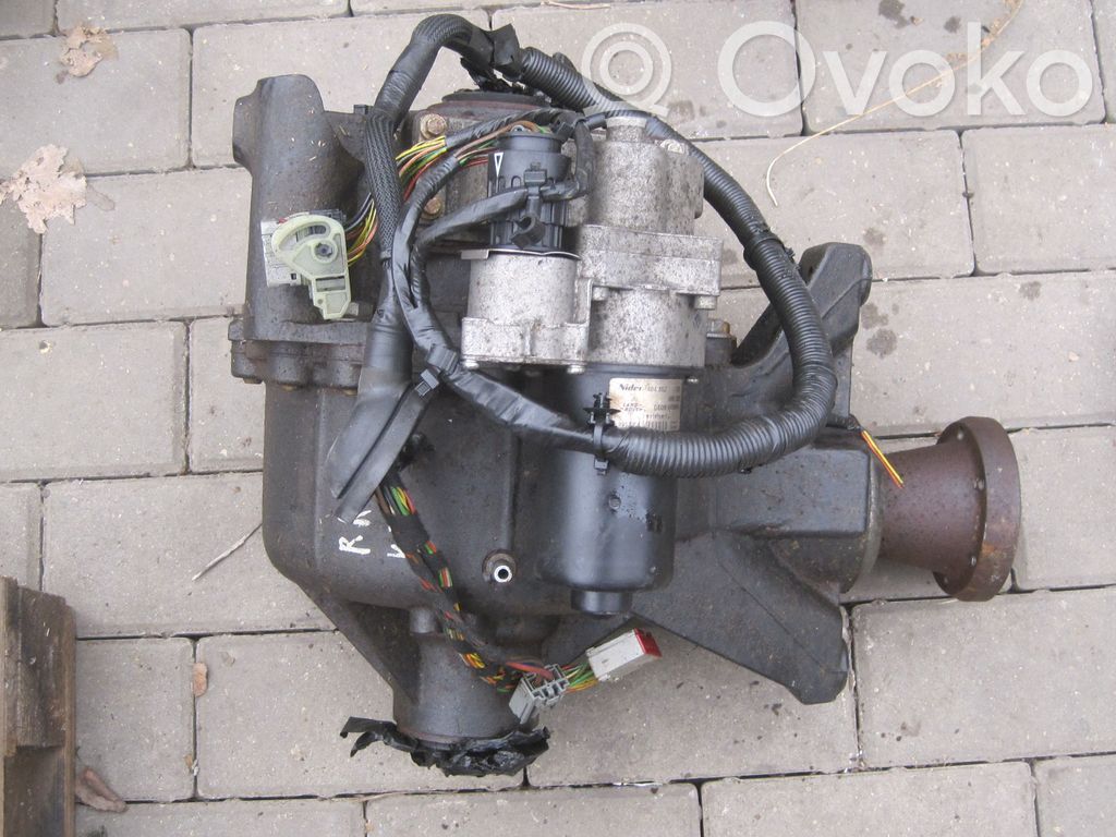 Land Rover Range Rover Sport L320 Takatasauspyörästö 