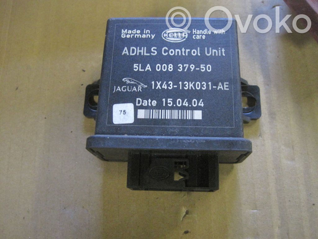 Jaguar S-Type Module d'éclairage LCM 