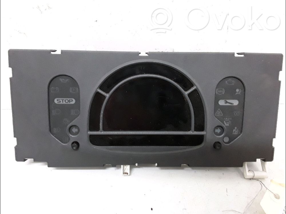 Renault Modus Speedometer (instrument cluster) 