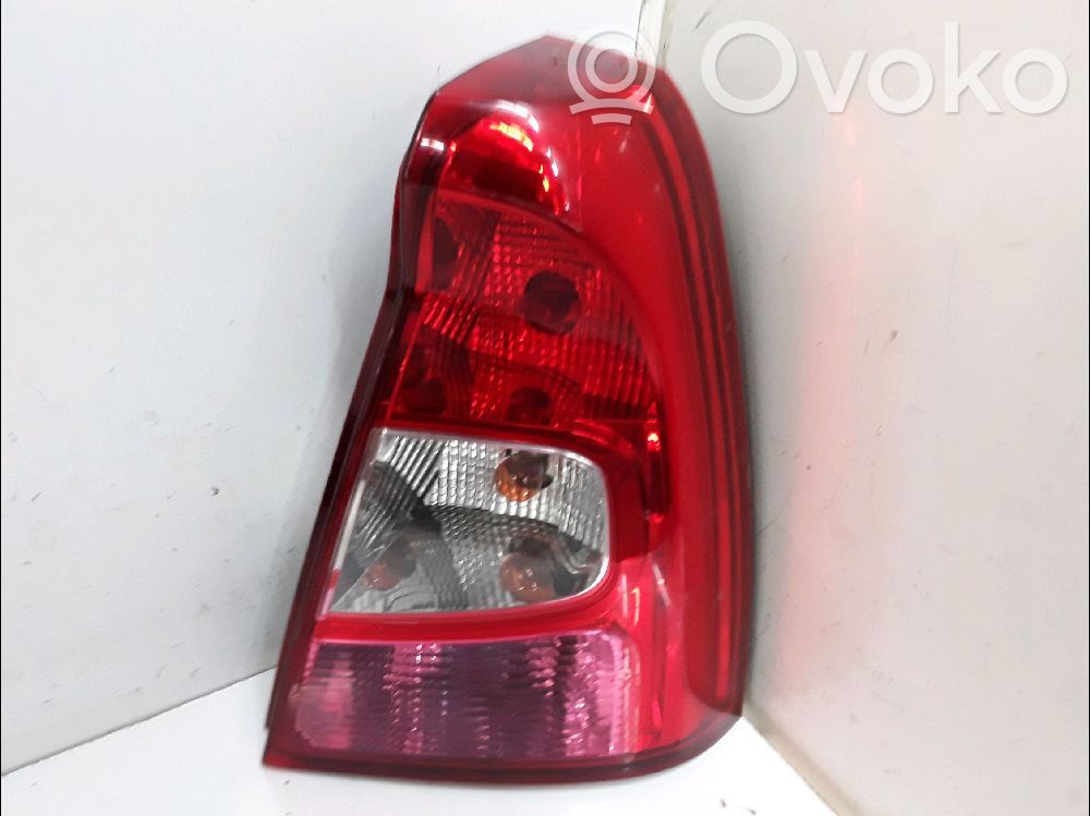 Dacia Logan I Takavalot 