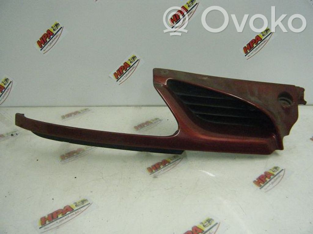 Renault Megane I Front bumper upper radiator grill 