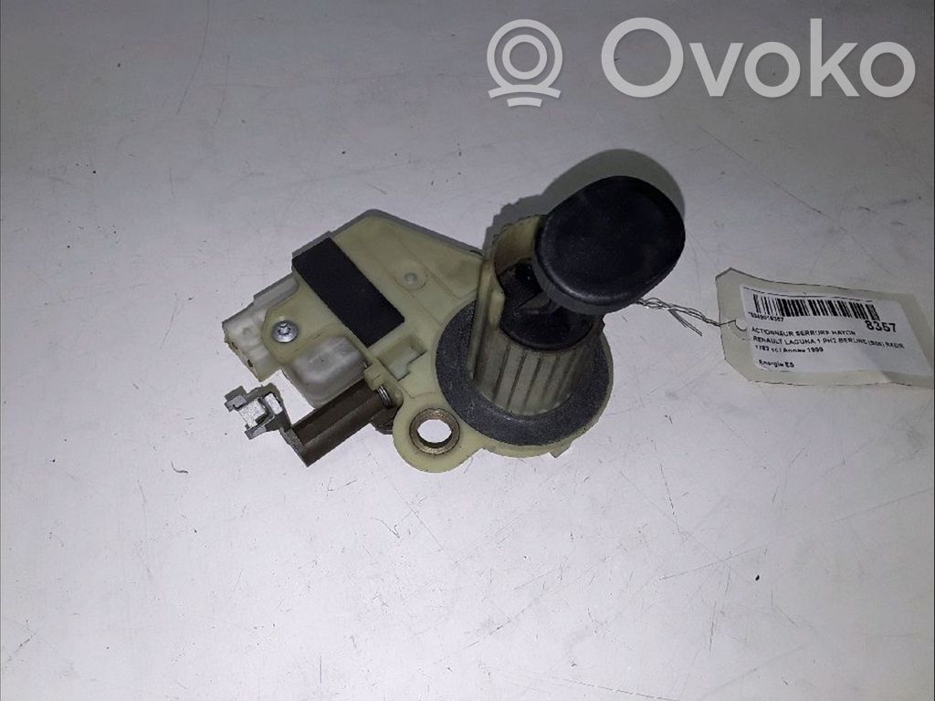 Renault Laguna I Tailgate/trunk/boot lift motor 