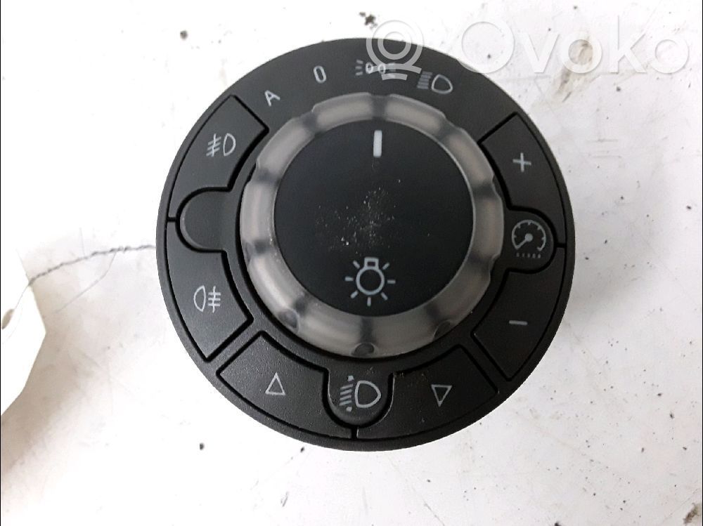 Opel Corsa D Indicator stalk 