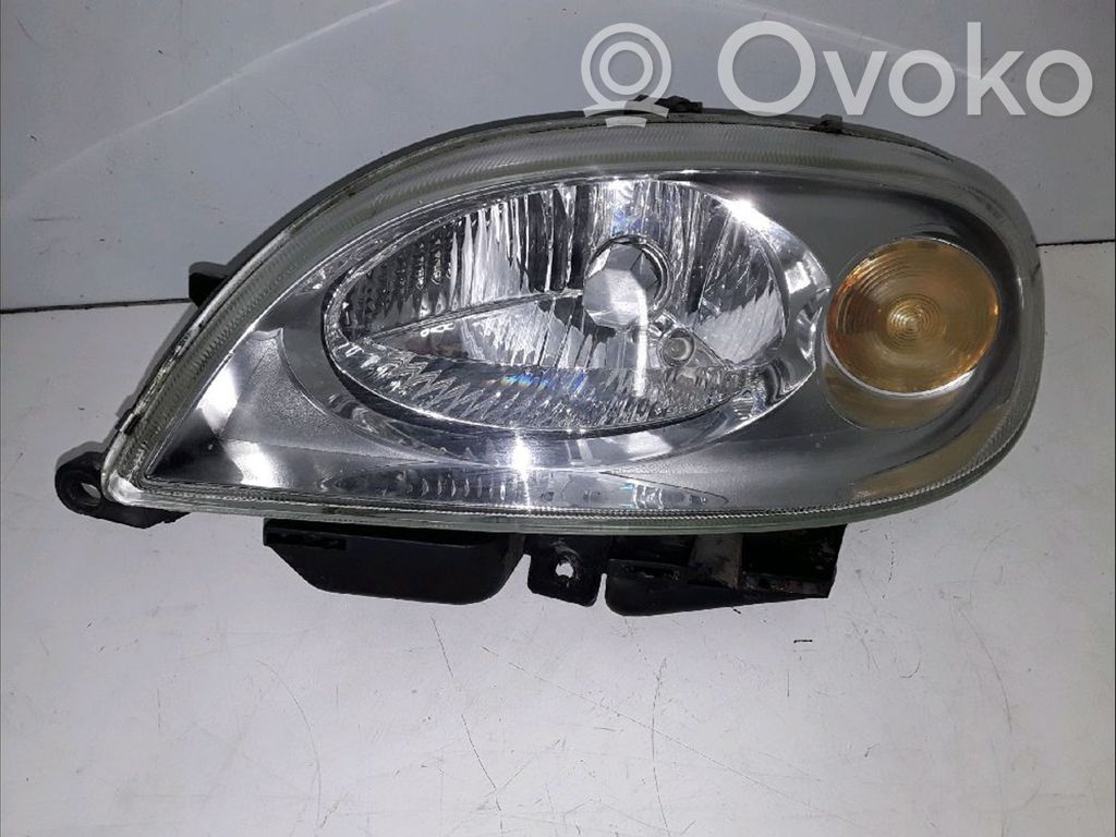 Citroen Saxo Scheinwerfer 