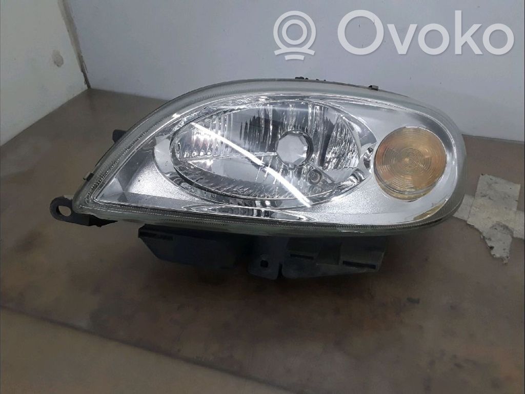 Citroen Saxo Scheinwerfer 
