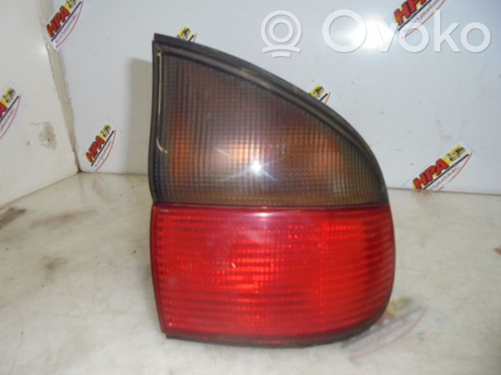 Renault Safrane Takavalot 