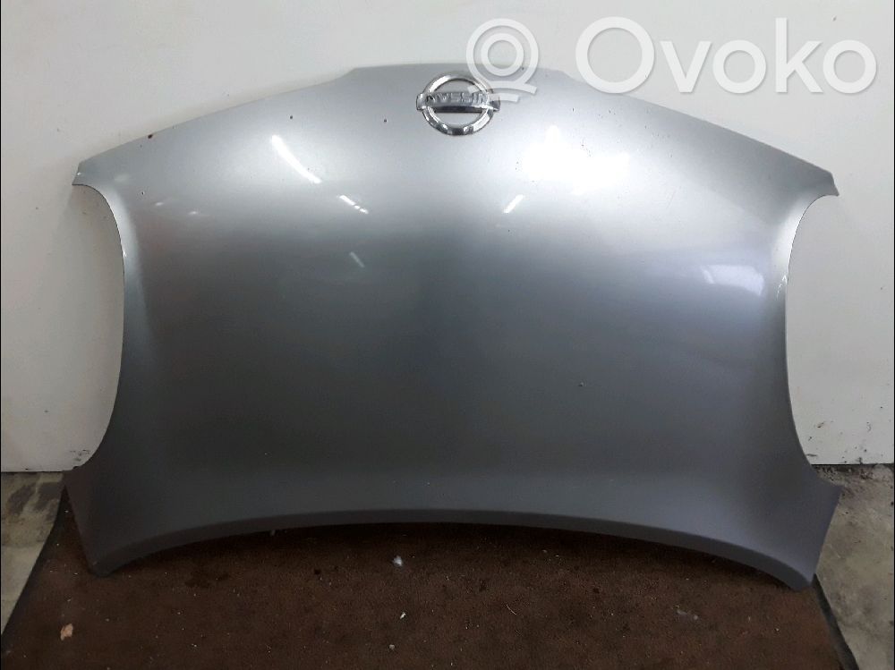 Nissan Micra Dzinēja pārsegs (vāks) 