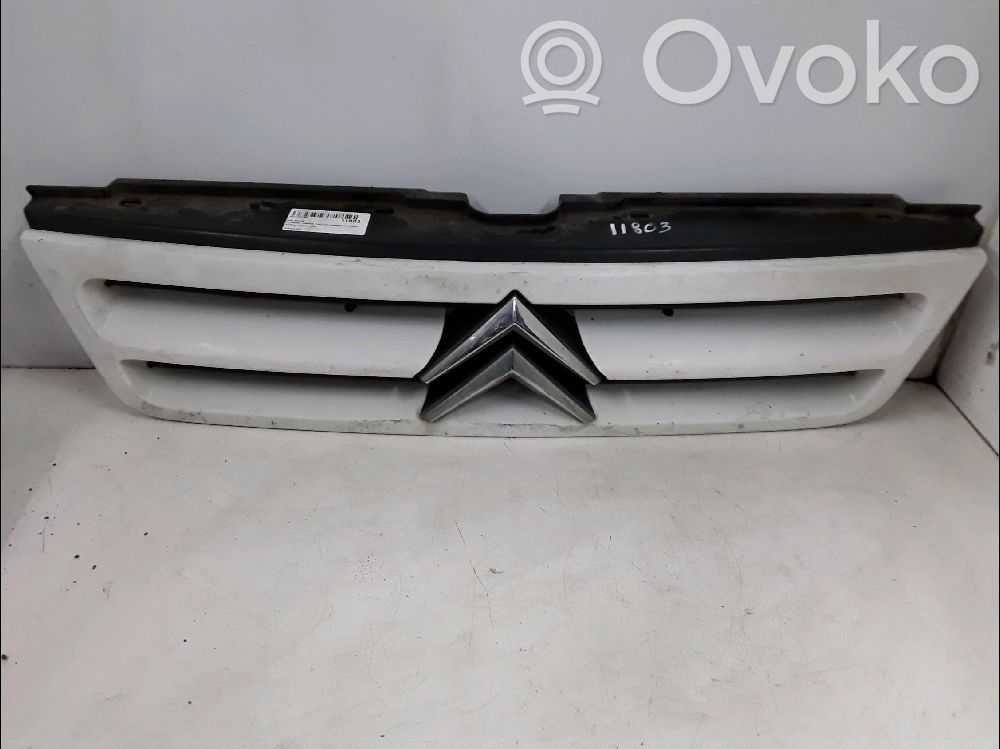 Citroen Jumper Oberes Gitter vorne 