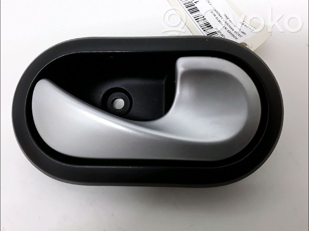 Dacia Sandero Manecilla interna puerta delantera 