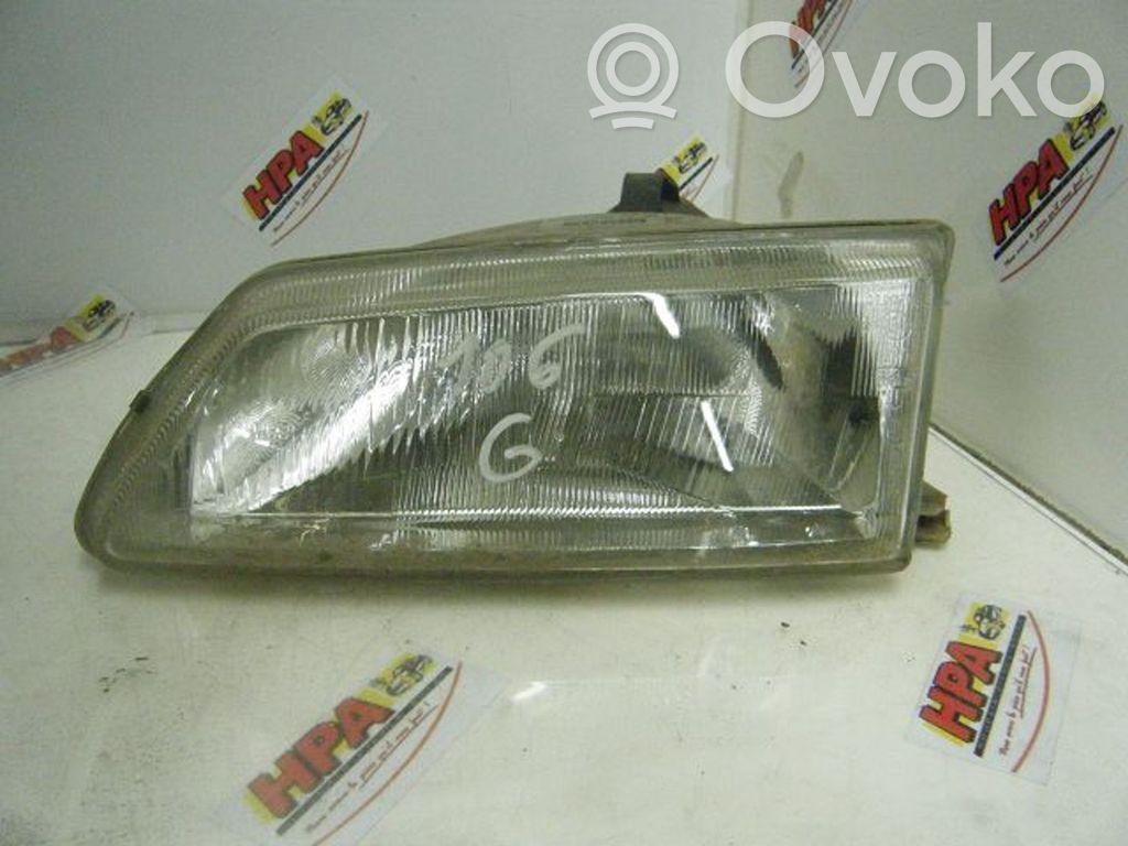 Peugeot 106 Lampa przednia 