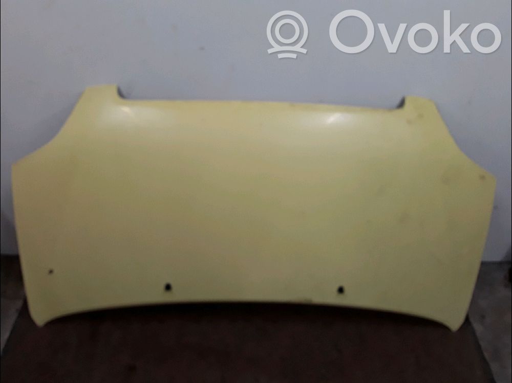 Suzuki Wagon R+ Pokrywa przednia / Maska silnika 