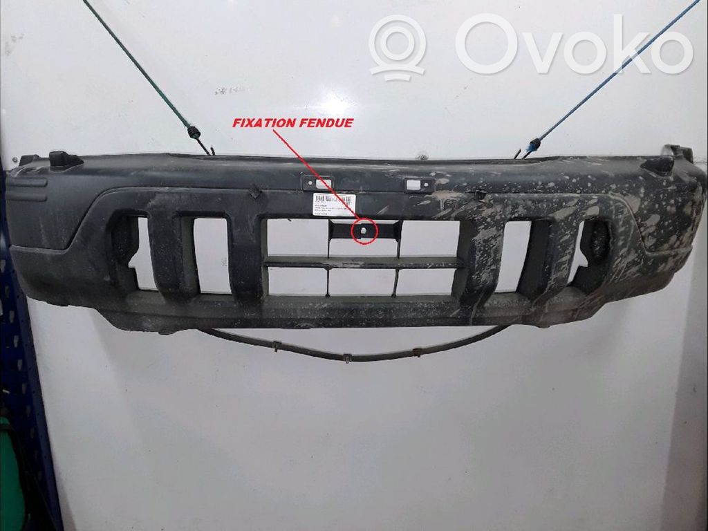 Honda CR-V Zderzak przedni 