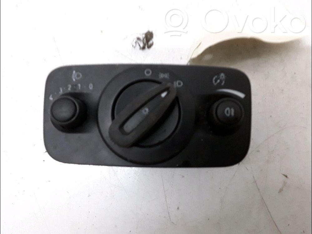 Ford Fiesta Indicator stalk 